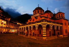 UNESCO Cultural Heritage sites in Bulgaria