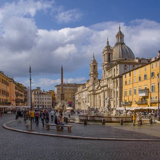 Historic Rome To Sorrento Coastal Bliss