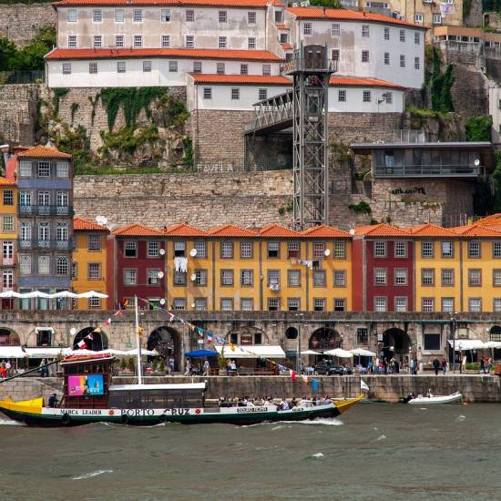 Portugal By High Speed Train